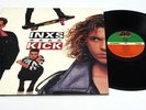 INXS Kick Promo Promotional Vinyl LP Record US 1987 Atlantic Records Press VG+