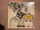 The Beatles REVOLVER Mono in Full Tight Shrink with Rare Song Hype Sticker