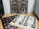 Led Zeppelin Physical Graffiti 1975 Original 2xLP Vinyl Album Sean Song SS 2-200