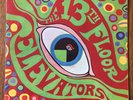 THE PSYCHEDELIC SOUNDS OF THE 13th FLOOR ELEVATORS LP 1966 RARE MONO 1st Press