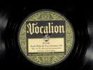 78 RPM -- Rev. A. W. Nix & Congregation, Vocal 1143, E-/E-V+ Gospel - Blues