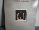 BEATLES RARITIES ODEON EAS81325 Japan INSERT VINYL LP