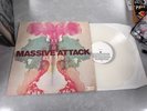 Massive Attack / Risingson - RARE 1997 UK Clear Vinyl 12” Numbered Rising Son