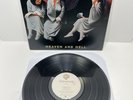 Black Sabbath Heaven And Hell LP Vinyl Record 1980 Play Tested BSK 3372