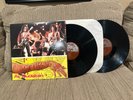 Kiss Kamakaze Kissing Vinyl 2xLp Record Vintage Original Ex