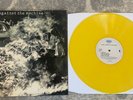 Rage Against The Machine Self-Titled Vinyl Record Yellow Rare Holland Pressing 1