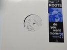 The Roots - Do You Want More? ? 1994 Promo 2LP Vinyl