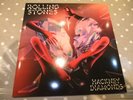 THE ROLLING STONES.HACKNEY DIAMONDS.LTD.EDIT.GREEN VINYL ALBUM.MINT AND RARE.