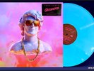 YUNG GRAVY Gasanova LP on BLUE COLOR VINYL New SEALED Record