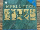 Impellitteri - Stand In Line 1988 Relativity EMW Translucent Vinyl NEW Sealed
