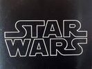 Star Wars Soundtrack Vinyl Record OST Album Motion Picture LP With Poster 1977