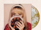 ️Sabrina Carpenter Fruitcake Liquid Filled Glitter Vinyl LP PRESALE