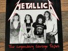 Metallica – The Legendary Garage Tapes LP 2005 UK Unofficial Limited Edition