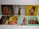 6 Vintage Vinyl Records LP Cher Prisoner Dark Lady Sonny Ever Need Greatest Hits