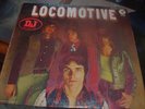 LOCOMOTIVE self-titled, vg++ PROMO psych lp on MGM, 1970
