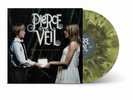 PIERCE THE VEIL Selfish Machines Transparent & Swamp Green Cloudy Vinyl LP