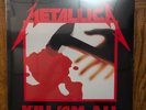 Kill EM All by Metallica Blackened Recordings Vinyl LP Sealed