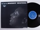 MUDDY WATERS The Best Of... CHESS LP VG+ xa