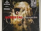SENSES FAIL - STILL SEARCHING GREEN & ORANGE VINYL NEWBURY MUSIC NM TO MINT