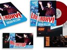 BRIAN WILSON - LIVE AT THE ROXY THEATRE - Vinyl Record 12 RECORD - N123z