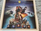 Fish ‎– Vigil In A Wilderness Of Mirrors Original Vinyl Album EMD 1015 UK