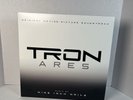 NINE INCH NAILS - TRON : ARES SOUNDTRACK - WHITE VINYL 2-LP SET Used