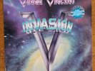 Vinnie Vincent Invasion All Systems Go PROMO LP Gold Stamp CHRYSALIS LP VG/VG+