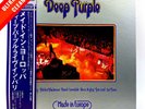 Deep Purple – Made In Europe LP NM 1976 P-10262W
