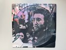 JOHN LENNON - TELECASTS PICTURE DISC RARE VINYL LP JL517 1982