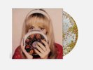 Sabrina Carpenter Fruitcake Liquid Glitter Filled vinyl PRESALE