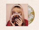 SABRINA CARPENTER - Fruitcake Glitter Liquid Filled  Vinyl LP 12/12 *PRESALE*