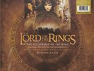 Howard Shore - THE LORD OF THE RINGS: FELLOWSHIP OF THE RINGS ost  VINILE LP NEW