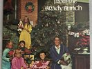 THE BRADY BUNCH Merry Christmas from the vinyl LP 1970 Paramount PAS 5026