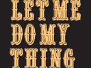 Ralph Weeks Let Me Do My Thing 7 Inch Vinyl NYCT7095 NEW
