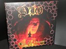 DIO vinyl LP Evil Or Divine LIVE IN NEW YORK CITY 2LP RED 180g EU Back On Black