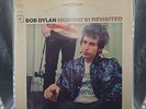 RARE  Bob Dylan Highway 61 Revisited 1967 Stereo LP Columbia Repr CS 9189 EX/VG+