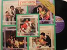 The Temptations Lp Give Love At Christmas On Motown - Vg+ To Vg++ / Vg++