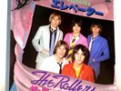 The Rollers - Elevator - JAPAN VINYL SINGLE 7