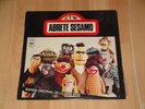 ABRETE SESAMO DISCO LP DE VINILO VINYL BANDA SONORA ORIGINAL DE LA SERIE DE RTVE