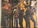 REBIRTH BRASS BAND – FEEL LIKE FUNKIN' IT UP - VINYL CLEAR W/GOLD SPLATTER - A24