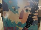 The Outfield Play Deep Lp Vinyl 1985 1st 'Sterling' Press Shrink/Insert EX/EX