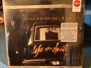 The Notorious BIG Life After Death Target Limited Edition Triple Silver Vinyl