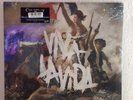 Coldplay - Viva la Vida or Death and All His Friends (clear EcoRecord LP)