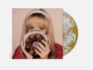 Sabrina Carpenter Fruitcake Liquid Glitter Filled vinyl PRESALE