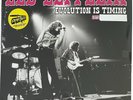 LED ZEPPELIN Evolution Is Timing 1975 2xLP Limited Edition Of 300 On PEACH Vinyl