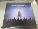 Acceptance Phantoms Blue/Split Clear Vinyl LP