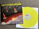 Faith No More - The Real Thing - Yellow Coloured Vinyl 2020 Slash Records