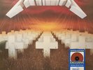 Master of Puppets by Metallica Battery Brick Walmart Exclusive Vinyl NEW SEALED