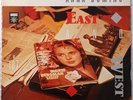 Anna Domino vinyl Mini-Album - East And West. Rare 1st Press, Belgium 1984. EX.