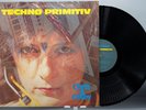 Chris & Cosey - Techno Primitiv LP - 1985 Rough Trade UK - Electronic, Abstract